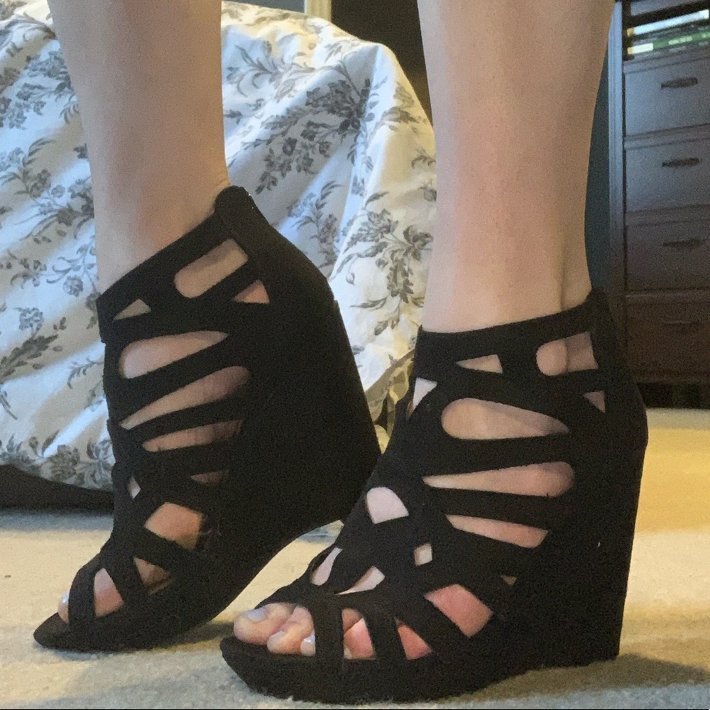 Brash Wedges